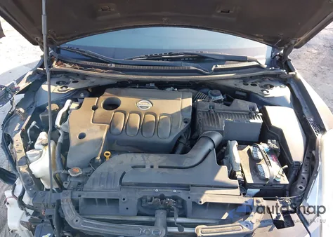 2012 Nissan Altima 2.5 S из США, поврежденный, VIN 1N4AL2AP1CC242078